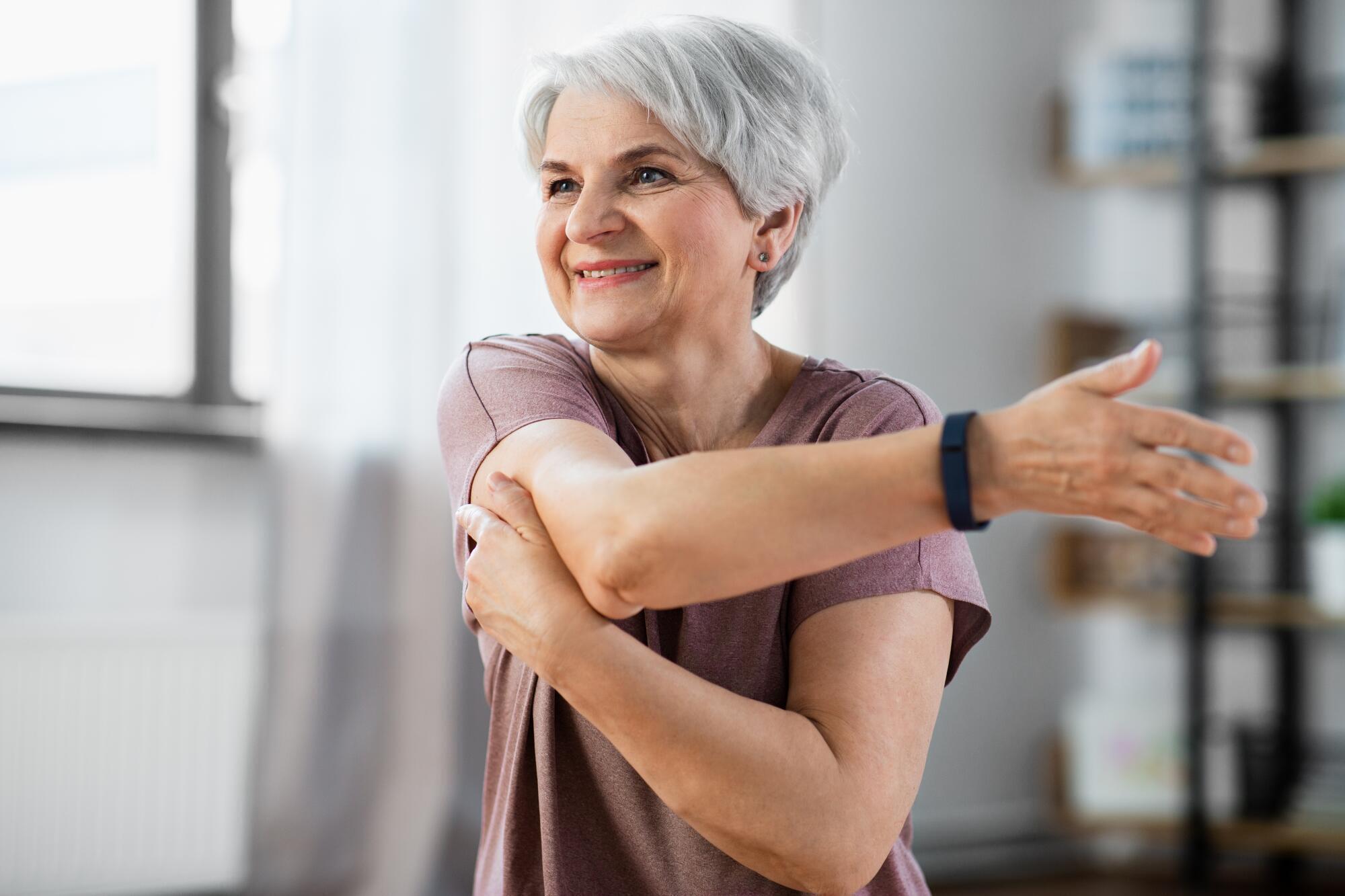 What Exercises Should Be Avoided with Osteoporosis?