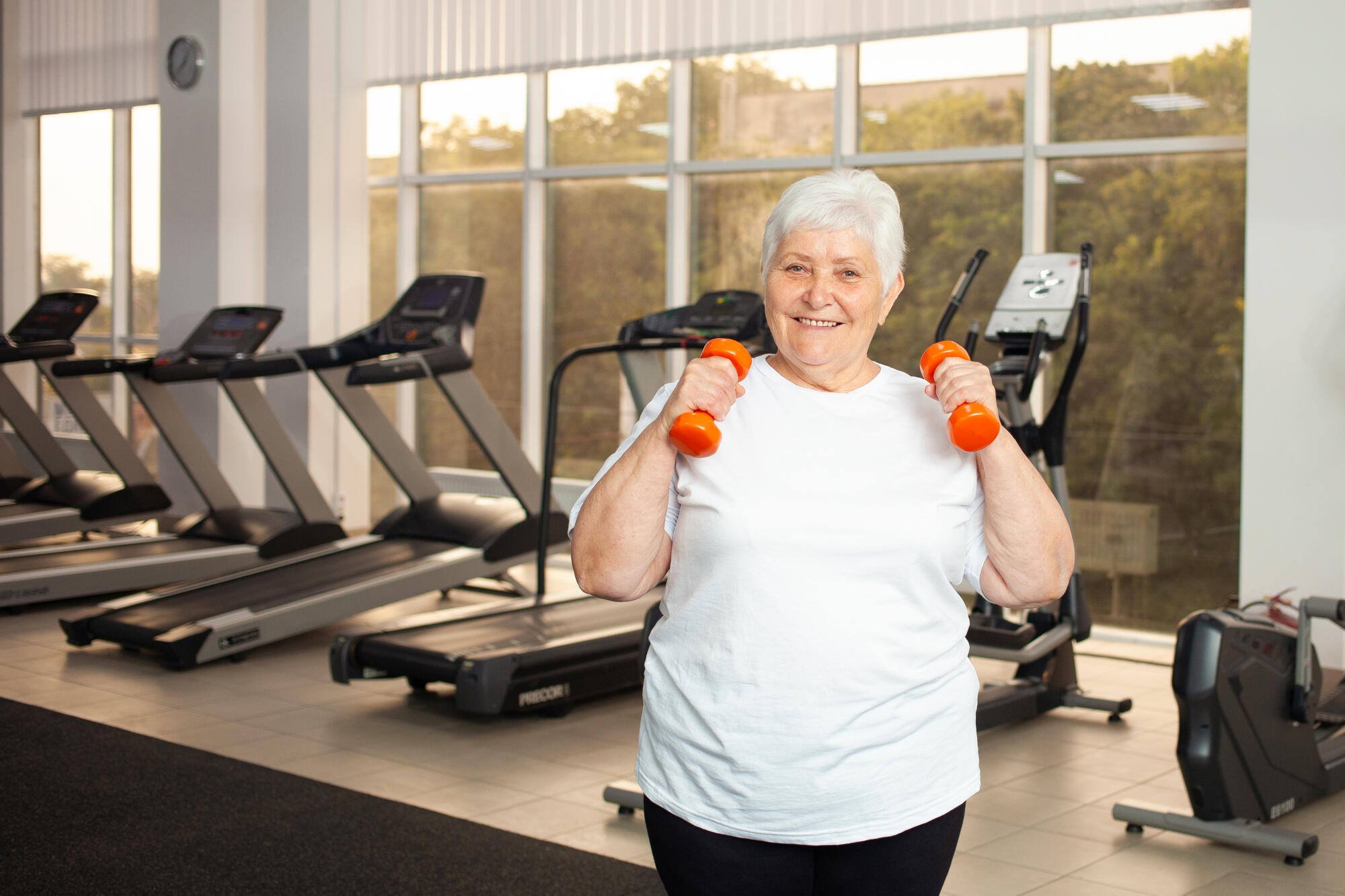 6 Cardio Exercises for Seniors to Stay Active and Healthy