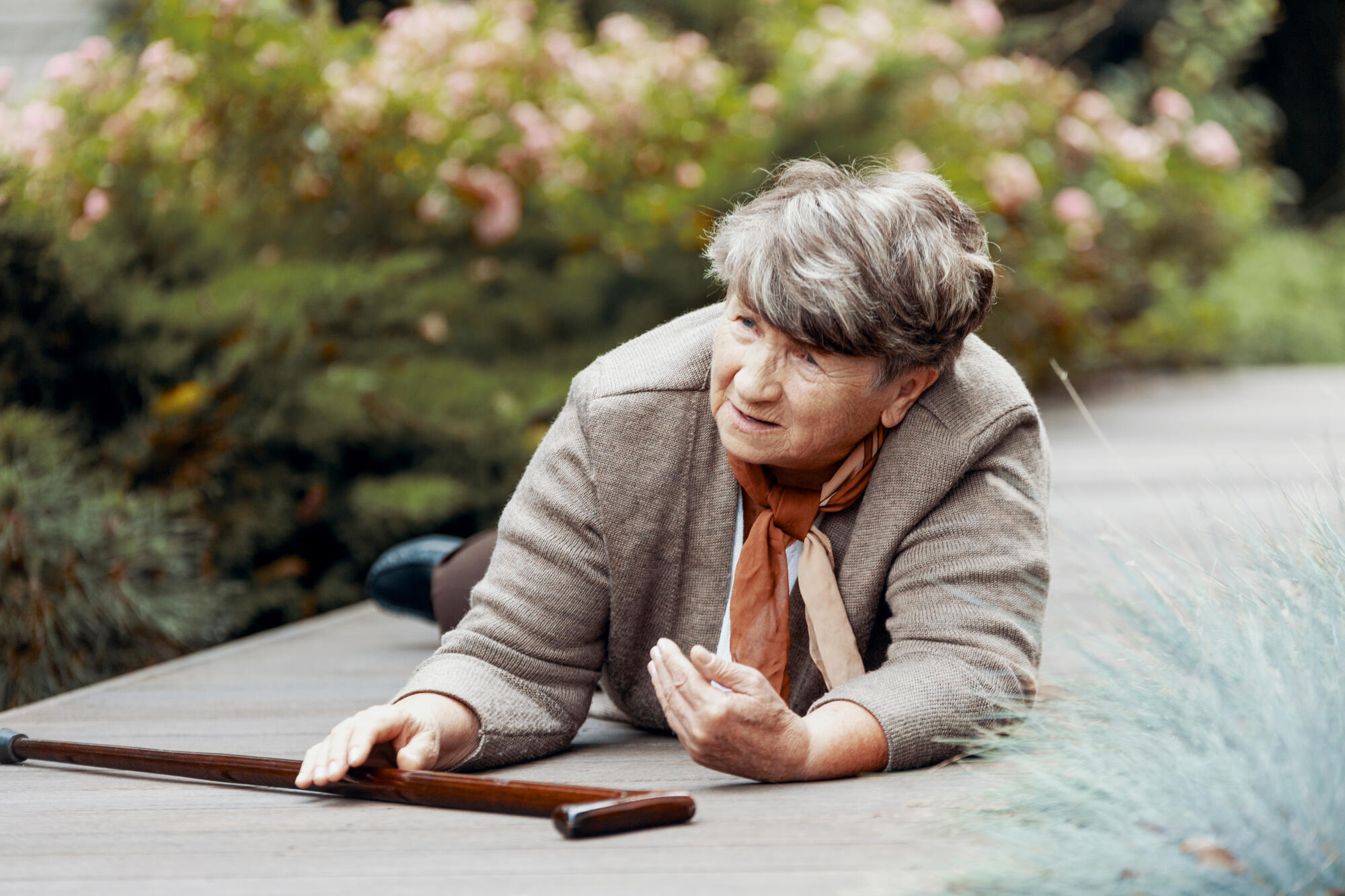 Fall Prevention Tips for Seniors in Independence, IA