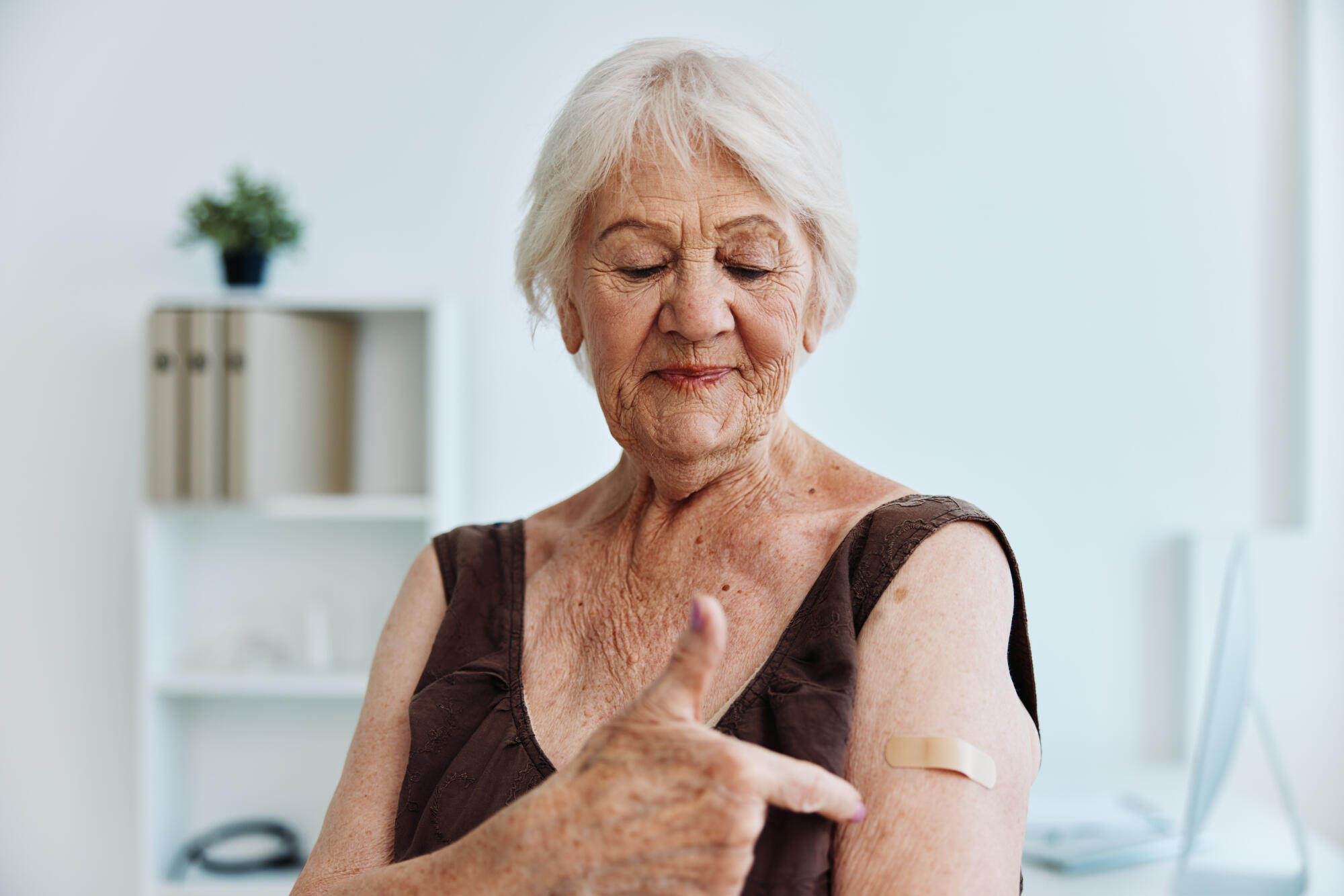 Recommended Vaccines for Seniors in Independence, Iowa